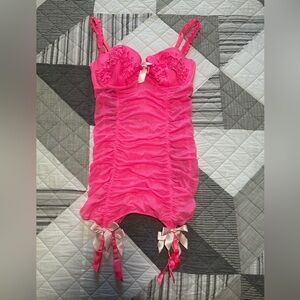 Victoria's Secret Pink lingerie- 34D